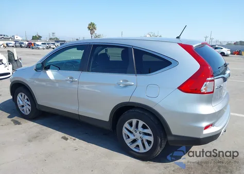 2015 Honda Cr-V Ex z USA, uszkodzony, nr VIN 3CZRM3H54FG700244